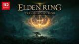 「Switch2「ELDEN RING Tarnished Edition」本日発売。ゲーム本編に加えDLCと追加要素を収録「携帯モード」でいつでもどこでも「エルデンリング」を存分に楽しめる」の画像1