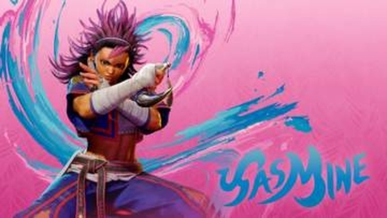 「スト6」ヤスミンの技性能が判明！ ゲームプレイトレーラーと技紹介が公開