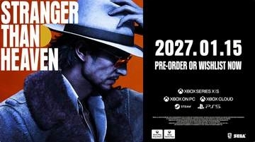 金槌や日本刀を手に大暴れ！「STRANGER THAN HEAVEN」TGS2026バージョンは新武器でプレイできる