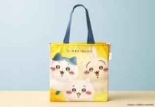 「ちいかわ×東京ばな奈 トートバッグ」5月7日単品発売！ ポップアップストアなどにて