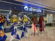 フィリピン初進出。アニメイトの新店舗「アニメイトマニラ」が10月16日にグランドオープンマカティ市の商業施設「One Ayala（ワン・アヤラ）」内で営業開始