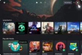 Xbox Cloud Gaming、ブラウザ上で新たなインターフェイスを体験できるパブリックプレビューテスト実施中