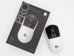 ロジクールG「PRO X2 SUPERSTRIKE」レビュー ラピトリ×ハプティックの新体験。“静音派”にもオススメな次世代ゲーミングマウス