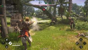 洗練版“海賊ガン=カタ”に注目！ 「アサシン クリード ブラック フラッグ RE:シンクロ」インタビューエイムなしのクイック射撃で敵をなぎ倒せるように