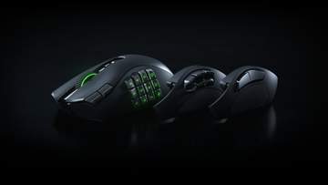 Razerから新型MMOゲーミングマウス「Naga V3 Pro」登場！ ボタンレイアウトを3種類から変更可能8月28日に発売