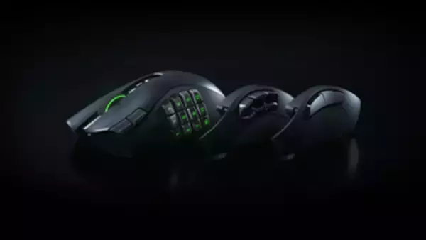 Razerから新型MMOゲーミングマウス「Naga V3 Pro」登場！ ボタンレイアウトを3種類から変更可能8月28日に発売