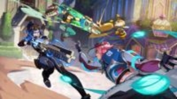 「LoL」格ゲー「2XKO」本日正式ローンチ。2人でチームも組める基本プレイ無料の2v2格闘ゲーム