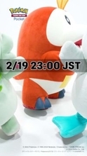 「ポケポケ」最新情報が2月19日23時に公開「ポケモンSV」ニャオハ、ホゲータ、クワッスのパルデア御三家が告知に登場