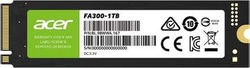 【Amazonセール】AcerのPCIe Gen5×4対応「FA300」などM.2 SSDがお買い得