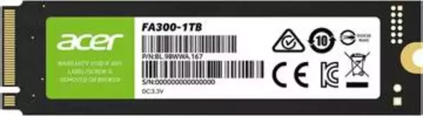 【Amazonセール】AcerのPCIe Gen5×4対応「FA300」などM.2 SSDがお買い得