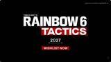 「「Tom Clancy’s Rainbow Six Tactics」を発表。ターンベースのシングル戦略ゲーム【gamescom2026】」の画像1