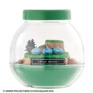 【ドラクエ】スライムたちをミニチュアサイズで立体化！ カプセルトイ「カプセリウム ドラゴンクエスト」7月発売