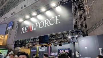 「REALFORCE」ピカチュウとホロライブ・博衣こよりさん＆音乃瀬奏さんコラボのキーボード「GX1 Plus」が初お披露目！【TGS2026】