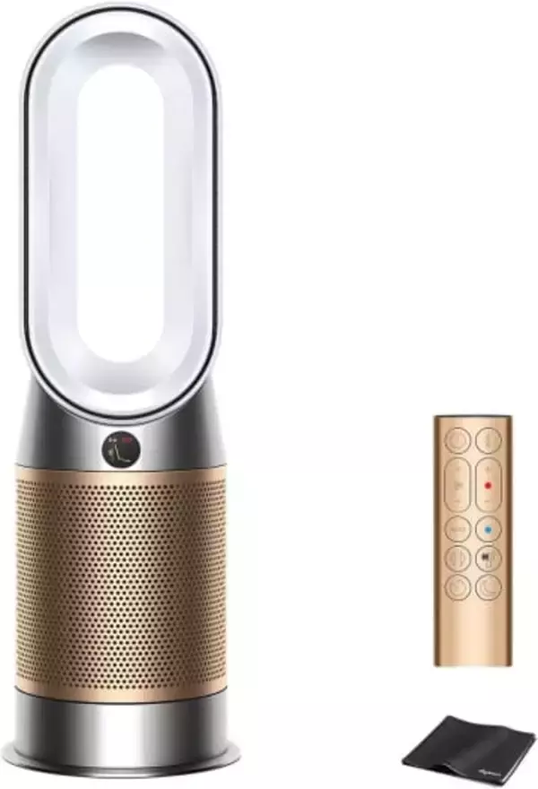 【Amazonセール】寒い時期にぴったりなDysonのヒーター2商品が特別価格で販売