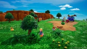 「ドラクエ」公式が“米の日”に合わせて新モンスター「おにぎりスライム」を紹介！「ドラゴンクエストモンスターズ4」で新登場するスライム系モンスター