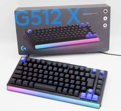 ロジクール「G512 X」ゲーミングキーボードレビュー ロジクールG史上最高の打鍵感。アナログとメカニカルが共存する「デュアルスワップ」に注目
