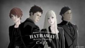 「機動戦士ガンダム 閃光のハサウェイ キルケーの魔女 カフェ」が2月5日より期間限定オープングッズやコラボメニューが展開