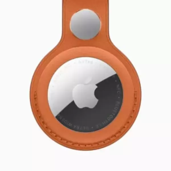 Apple、新しい「AirTag（第2世代）」を発表。探せる範囲が拡大、スピーカーの音量も大きく