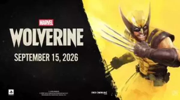 「Marvel’s Wolverine」、9月15日発売決定！ 最新トレーラーが公開【State of Play】