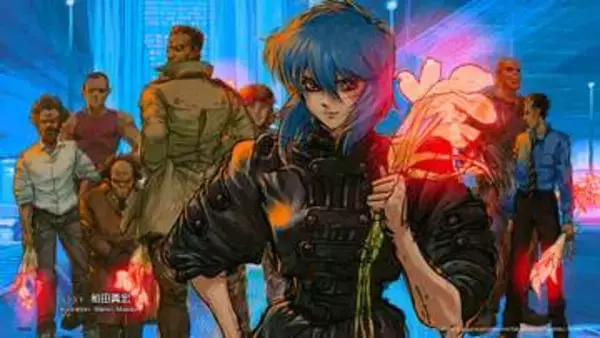「攻殻機動隊 THE GHOST IN THE SHELL」第5話のキャスト情報＆キャストコメント、エンドカードを公開！