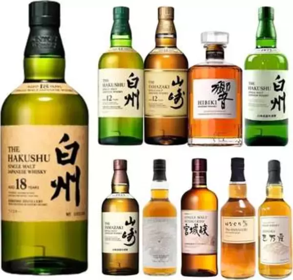 超大吉は入手困難な「白州18年」！ 「【Amazon.co.jp限定】ウイスキーみくじ【第9弾】」4月8日より発売Amazon.co.jp限定シリーズは送料無料