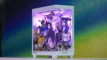 「スト6」×ガレリアのジュリちゃんコラボPCの制作経緯が明らかに！ トークセッションが開催【TGS2026】男女問わず手に取ってもらえるよう可愛さを重視