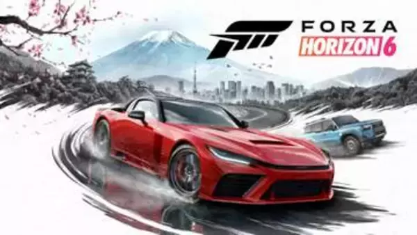 「Forza Horizon 6」新イベントは本日6月4日深夜より開催！ スバル「S209」などを獲得可能