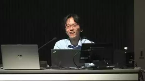 日本の国富を育てる「遊び部屋」とは？ 登大遊氏基調講演レポート【CEDEC2026】