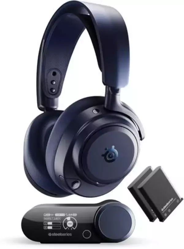 【Amazonセール】SteelSeriesのゲーミングヘッドセット「Arctis Nova」シリーズがお買い得