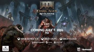 「DOOM: The Dark Ages」拡張コンテンツ「Revelations」、7月7日発売【XBOXGamesShowcase2026】
