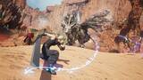 「「FFVII リベレーション」、「ウェポン」「テュポーン」などを確認できる最新スクリーンショット到着2ndトレーラー「星の守護者」公開」の画像1