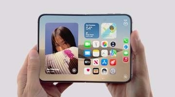 【Apple Event】折り畳みiPhone！「iPhone Duo」発表【2026.9】画面がシームレスに切り替わる