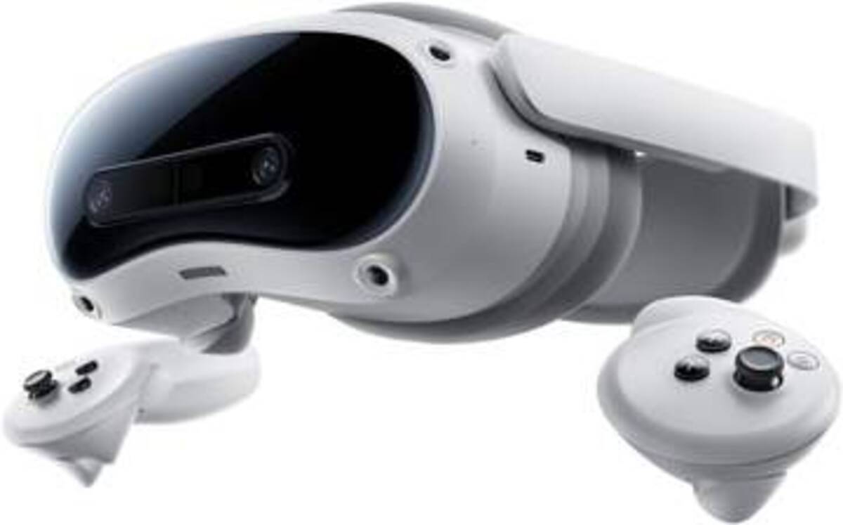 VRヘッドセット「PICO 4 Ultra」が約1.5万円の値上げ。5月1日より価格 