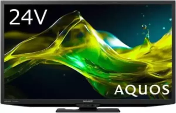 【Amazon初売り】ハイビジョン液晶（2025年モデル）などテレビ「AQUOS」がお買い得【2026】