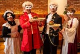 モスバーガー春の本気！ セガXDと組んだ「謎解きレストラン」体験レポート