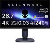 「【Amazonセール】DELLのゲーミングモニター「Alienware」が登場！　34インチQD-OLEDモデル「AW3425DW」などお買い得」の画像1