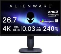 【Amazonセール】DELLのゲーミングモニター「Alienware」が登場！　34インチQD-OLEDモデル「AW3425DW」などお買い得