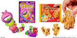 「バンダイ"遊べておいしいお菓子"「つながる謎のグミ!? グミリンズ」と「どうぶつくみたてビスケット」を発表！」の画像1