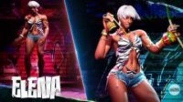 「スト6」よりエレナ＆DJの水着「Outfit 4」デザインが公開【カプコンスポットライト】
