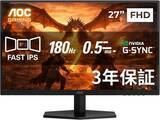 「【Amazonセール】Phillipsのモニターがお買い得。AOC製23.8インチゲーミングモニターAmazon限定モデルも」の画像1
