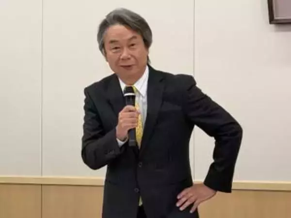 宮本茂氏の文化勲章受章が決定。マリオ誕生秘話から生成AI、ゲームの未来まで50年の軌跡をたどる