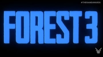 【TGA2025】「フォレスト」新作はかなりホラー？ 「FOREST3」発表