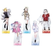 領国つかささん・本阿弥あずささんなど「すぺしゃりて」メンバーのクリアファイル＆アクスタがファミマで本日発売