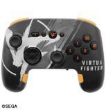 「「バーチャファイター」デザインの天面6ボタンPC用コントローラーが2月6日に発売グリップ、背面に4つの拡張ボタンを配置」の画像1
