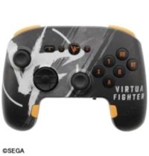 「バーチャファイター」デザインの天面6ボタンPC用コントローラーが2月6日に発売グリップ、背面に4つの拡張ボタンを配置
