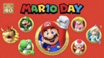 「レゴ スーパーマリオ」2027年発売。ミニフィグになったマリオが登場3月10日の「マリオデー」にあわせて公開