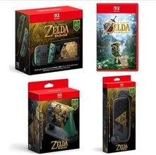 Amazonにて「ゼルダの伝説 40周年 アニバーサリーエディション」Switch2本体＋ソフト＋Proコン＋キャリングケースのセット商品が予約開始！