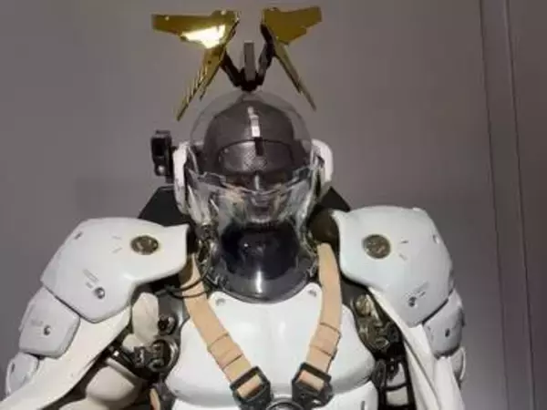 新作「OD」の展示も！ コジプロ10周年記念展を一足先に見てきた実物大ルーデンスがお出迎え。会場の様子やグッズを撮り下ろしで紹介