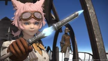 【FFXIV: 黄金のレガシー】パッチ7.56で登場、ヴィスナと飛空艇船長ティケルのCGアートと担当声優を公開