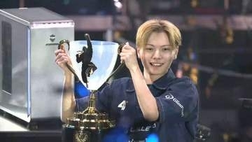 【スト6】さはら選手が「CC12」優勝！ 日本人選手が2年連続頂点に【カプコンカップ12】約1.5億円の優勝賞金を獲得